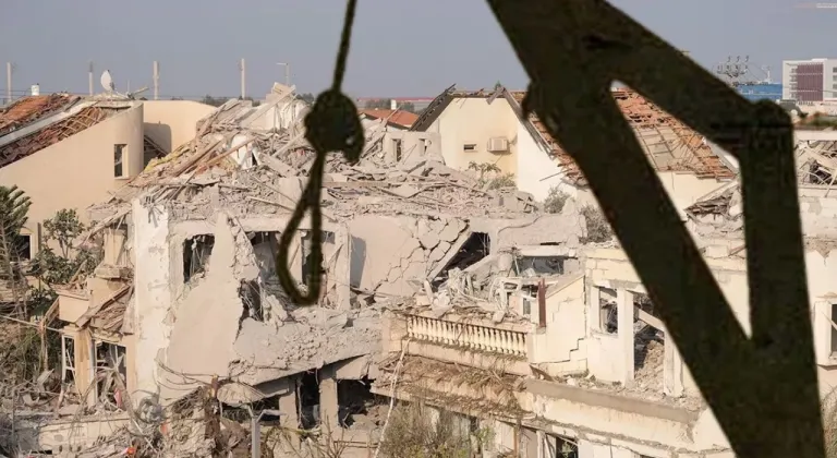 İran, İsrail’e casusluk yaptığı iddia edilen kişiyi idam etti