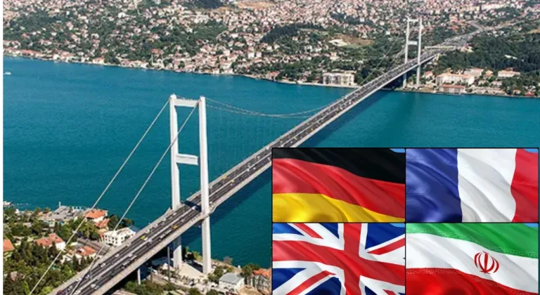 İran ve Avrupa'dan nükleer müzakerelere devam kararı