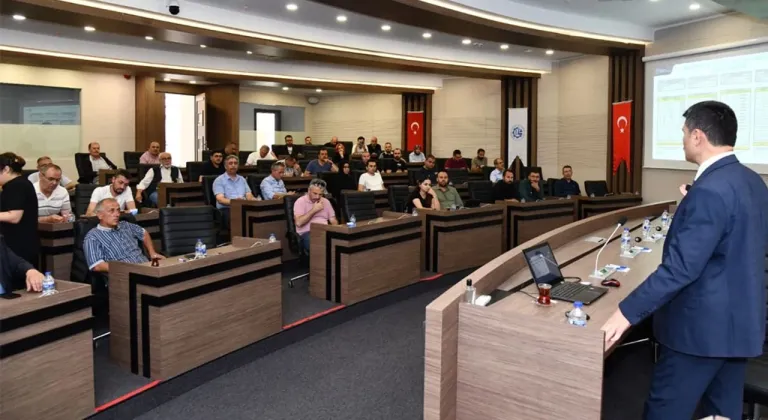İş dünyası ITSO’da buluştu: KOSGEB destekleri yoğun ilgi gördü