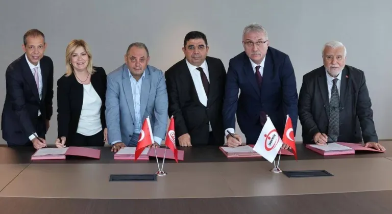 İsdemir’de 29'uncu Dönem Toplu İş Sözleşmesi’nde anlaşma sağlandı