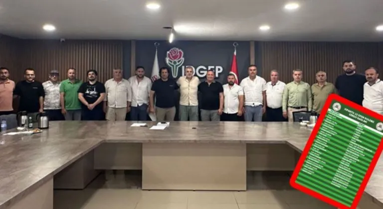 Isparta 32 Spor’da yönetim görev dağılımını yaptı
