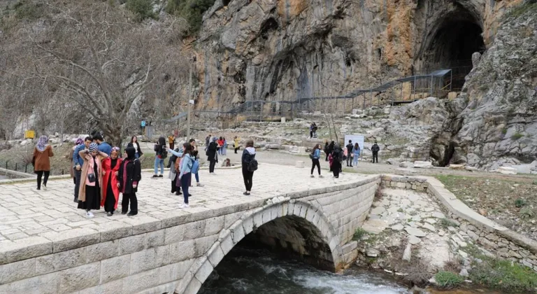 Isparta Aksu Zindan Mağarası yeniden ziyarete açıldı
