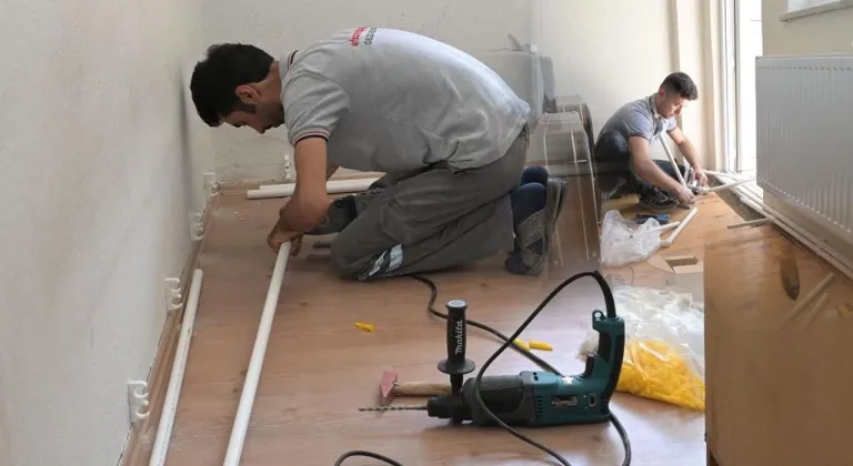 Isparta Belediyesi, düşük gelirli vatandaşlar için doğalgaz desteği başlattı