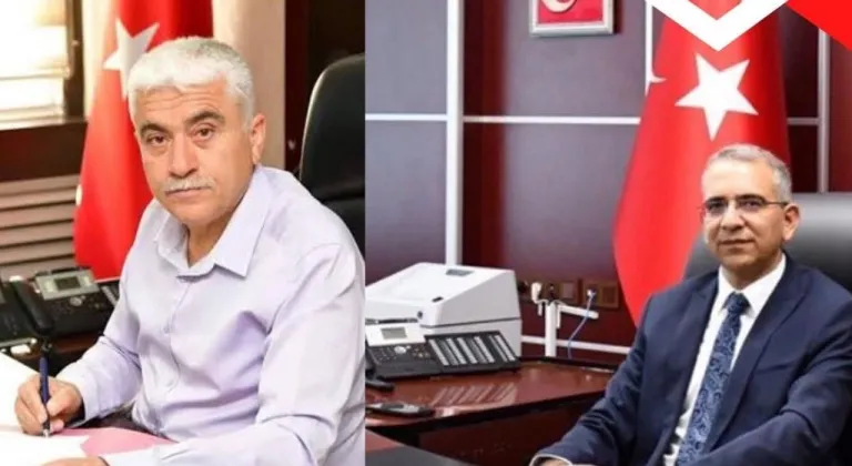 Isparta DSİ Bölge Müdürü Diyarbakır’a Diyarbakır Bölge Müdürü Isparta‘ya atandı