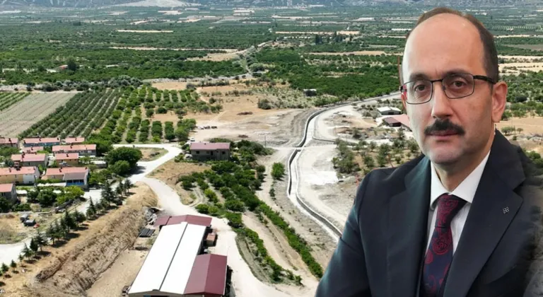 Isparta DSİ Genel Müdürlüğü: Isparta'yı taşkınlardan koruyoruz