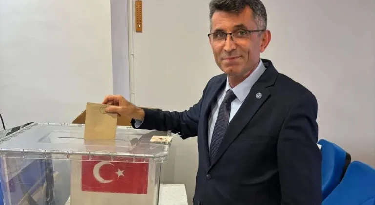 Isparta Mali Müşavirler Odası seçimlerini Uğur Aslan kazandı