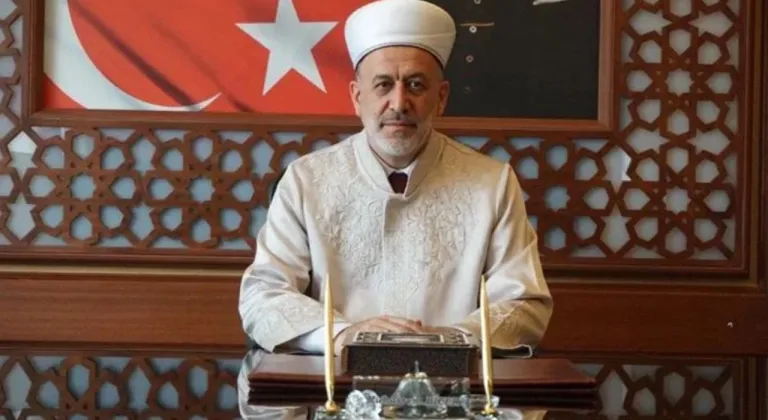 Isparta Müftüsü’ne büyük destek