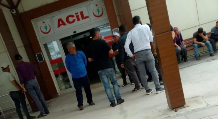 Isparta Şarkikaraağaç’ta çapa makinesi faciası: 1 ölü