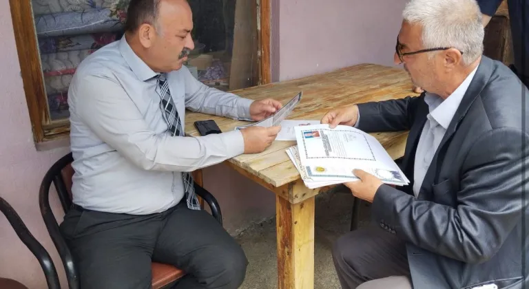 Isparta Sütçüler ve Aksu’da turizm taraması