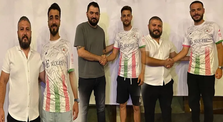 Isparta32spor’dan 3 yeni transfer!