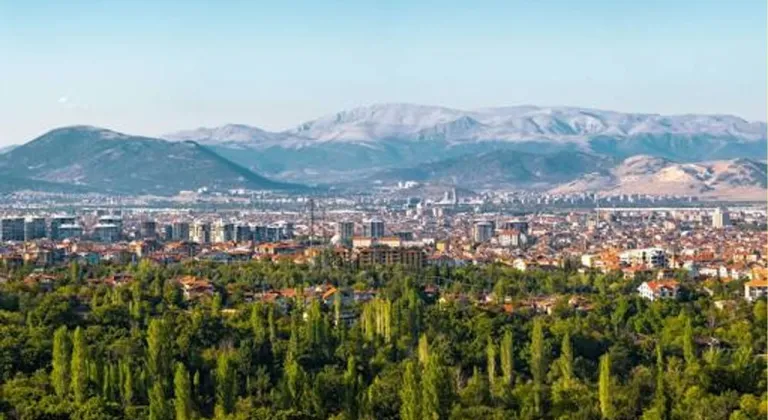 Isparta’da bir caddeye ‘Filistin’ adı verilecek
