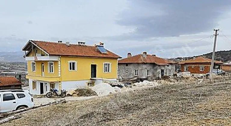 Isparta'da bu köyde metrekareye 26 kilo yağış düştü