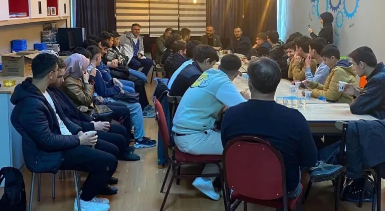 Isparta'da 'İşin Ehli' programı düzenlendi