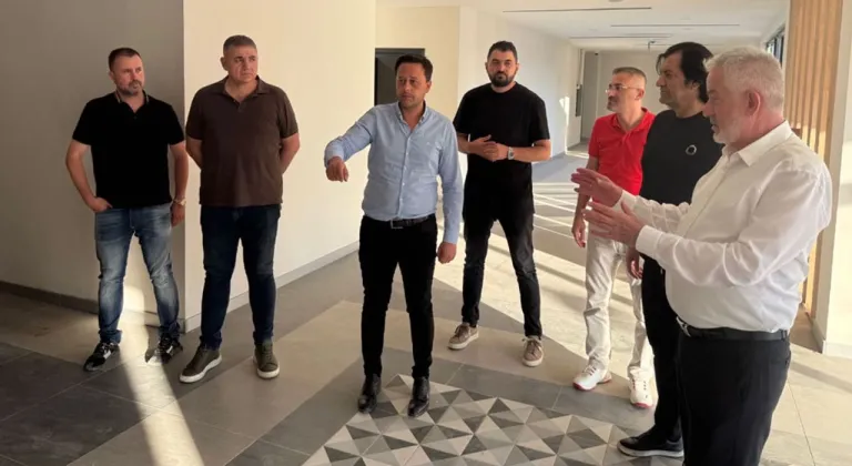 Isparta’da spor kompleksleri tek tek hizmete açılıyor