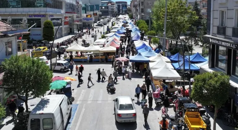 Isparta'da trafiği rahatlatacak adımlar atılıyor