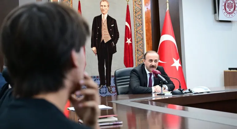 Isparta’dan TEKNOFEST’e 5 proje ile katılım