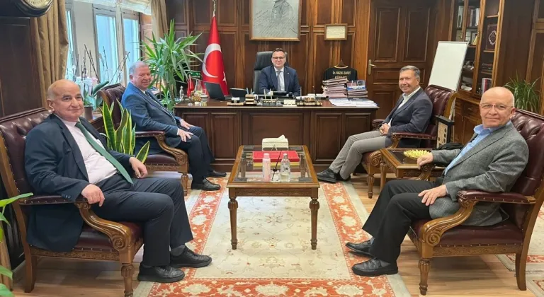Isparta’lılar Ankara’da buluştu