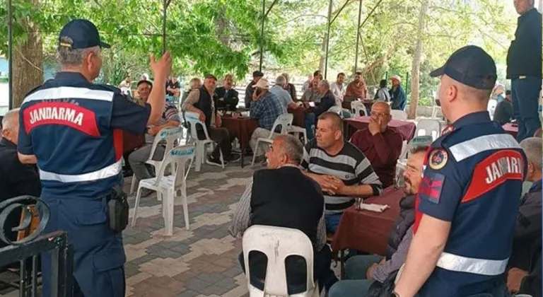 Ispartalılara 'Yüzmek için gölet ve barajlara girmeyin' uyarısı
