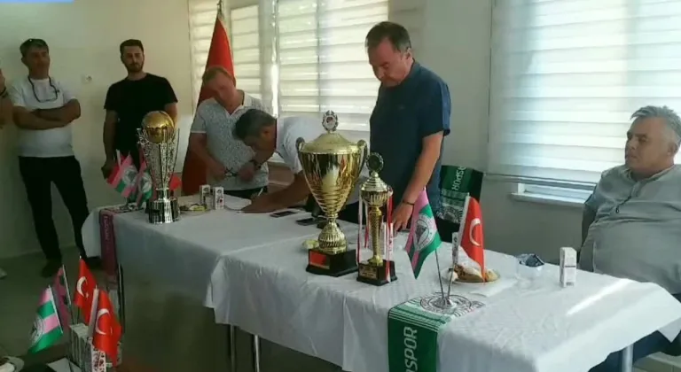 Ispartaspor kongreye gidiyor