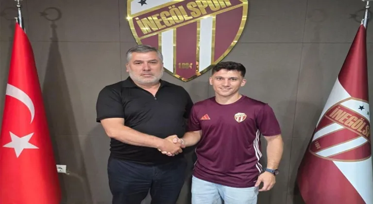 Ispartaspor'lu Hüseyin Afkan İnegölspor’da!