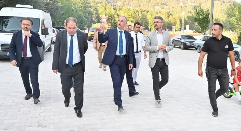 Isparta’ya erozyonla mücadelede üçlü hamle: Davraz, Gölcük ve Senirkent’e proje
