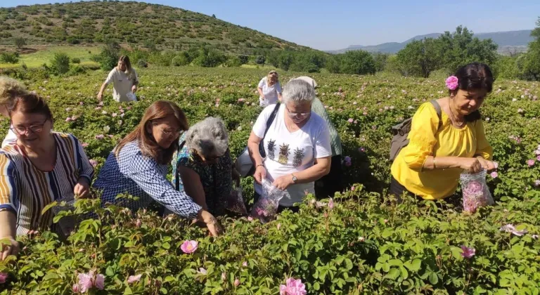 Isparta’ya gül turizminde bu yıl rekor ziyaretçi bekleniyor