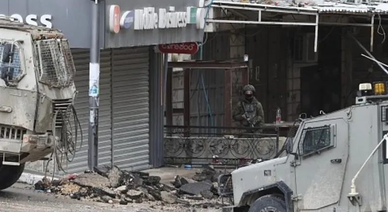 İsrail, Batı Şeria’da Filistinlilere ait 7 dönüm araziye el koyacak