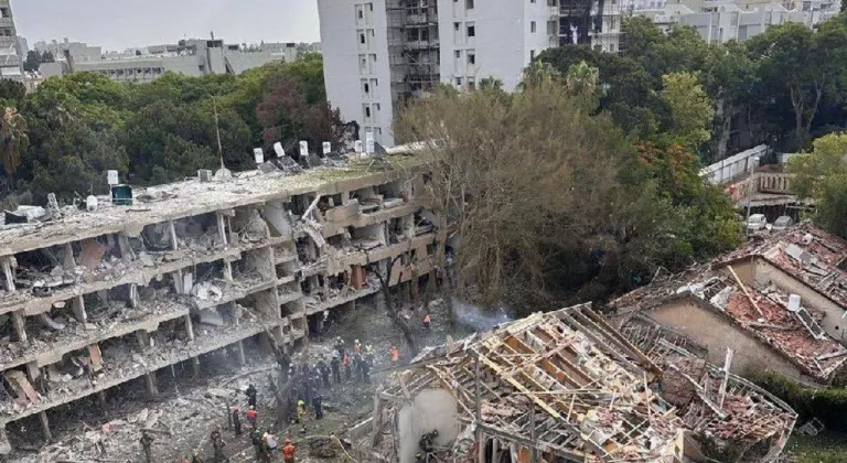 İsrail'de İran saldırıları sonrası 32 bini aşkın tazminat başvurusu