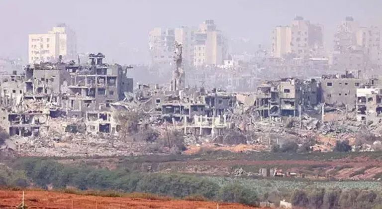 İsrail’in Gazze saldırılarında can kaybı 62 bin 966’ya ulaştı