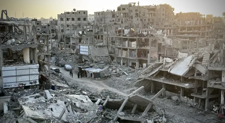 İsrail’in Gazze saldırılarında can kaybı 65 bini aştı