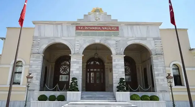 İstanbul Valiliği, 1 Mayıs eylemlerinde gözaltı sayısını duyurdu