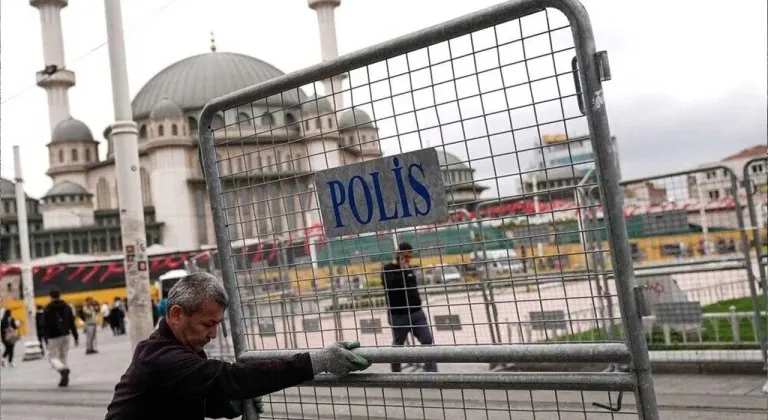 İstanbul Valiliğinden 1 Mayıs tedbirleri: Ulaşımda geniş kapsamlı kısıtlamalar