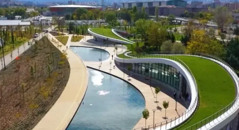 İstanbul’da 428 Bin Metrekarelik 4 Yeni Millet Bahçesi Açıldı
