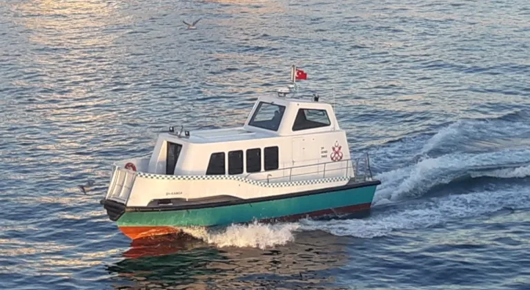 İstanbul’da deniz taksi ücretlerine yüzde 275’e varan zam