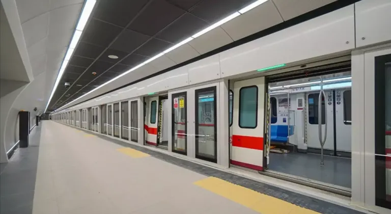 İstanbul'da Metro ve Tramvay Seferlerinde Arıza Krizi