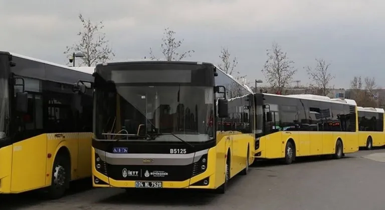 İstanbul'da ulaşıma ve otopark ücretlerine zam