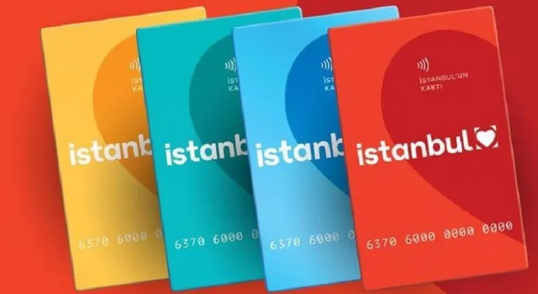 İstanbulkart’ta 30 yaş sınırı kaldırıldı