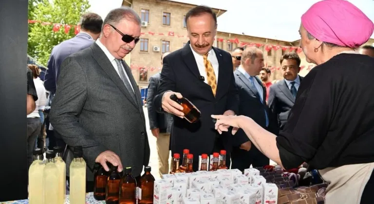 ITSO, Türk Mutfağı Haftasında zerde tatlısı ikram etti