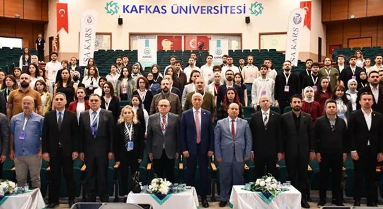 IVSA Kars 1. Ulusal Öğrenci Kongresi başladı