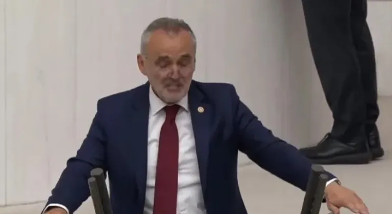 İYİ Parti’li Akalın, TRT Bütçesini Meclis Gündemine Taşıdı








