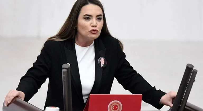 'İYİ Partili Ayyüce Türkeş’e babası Alparslan Türkeş'in kabri önünde saldırı' iddiası