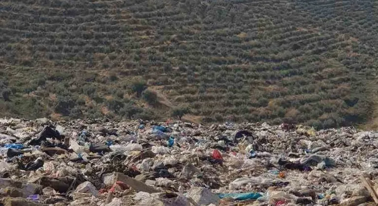 İzmir Büyükşehir Belediyesi'ne çevre ihlali nedeniyle  3,7 milyon liralık ceza