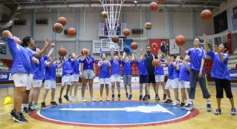 İzmir’de Kış Sporları Eğitimi Başlıyor