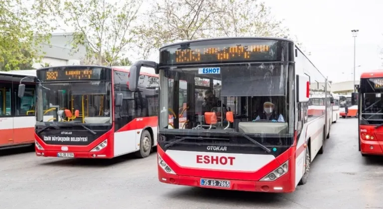 İzmir’de toplu ulaşıma zam: Yeni tarife 1 Eylül’de başlıyor