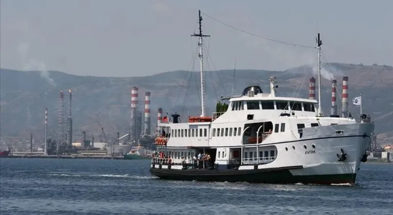 İzmit-Büyükada vapur seferleri başlıyor: Yaz boyunca her pazar deniz yolculuğu