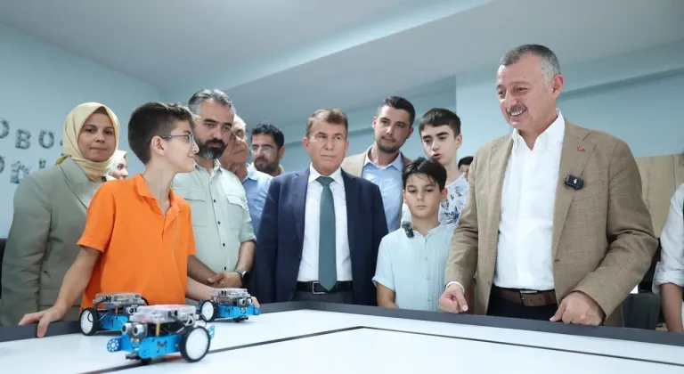 İzmit'in yeni Bilgievi Kuruçeşme'ye açıldı