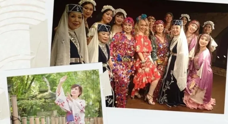 İzmit’te Dansla Türk-Japon Kültür Buluşması









