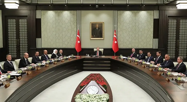 Kabine toplantısında gündem: “Terörsüz Türkiye” ve bölgesel gelişmeler