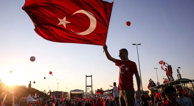 Kabine üyelerinden 15 Temmuz mesajları: “Unutmadık, unutturmayacağız”