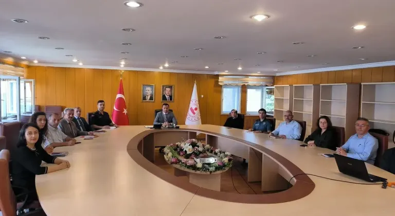 Kadına Yönelik Şiddetle Mücadele Toplantısı